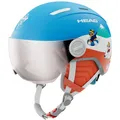 Produktbild: HEAD Kinder Helm MOJO Visor PAW