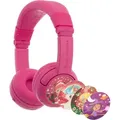 Produktbild: BuddyPhones Play+ Pink Kopfhörer für Kinder - Blau