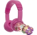 Produktbild: onanoff onanoff BuddyPhones® Kinder On Ear Headset Bluetooth®, kabelgebunden Kopfhörer