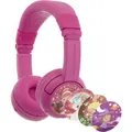 Produktbild: onanoff BuddyPhones® On Ear Headset Bluetooth®, kabelgebunden Pink