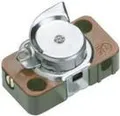 Produktbild: Bachmann 924.154 Pull chain switch 1P Schwarz - Braun Elektroschalter (924.154)