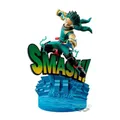 Produktbild: Banpresto Actionfigur Izuku Midoriya [The Brush] - My Hero Academia - Dioramatic 20 cm BP18664 Mehrfarbig