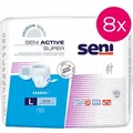 Produktbild: SENI ACTIVE Super Inkontinenzhosen, L