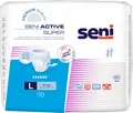 Produktbild: TZMO Deutschland GmbH SENI Active Inkontinenzpants super L 8X10 St 13475851