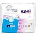 Produktbild: Seni Active Super Inkontinenzslip L 10 St