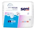Produktbild: SENI Active Super Inkontinenzslip Einmal Large 8x10 ST