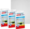 Produktbild: Tesa Insect Stop Standard Fliegengitter Für Fenster Im 3Er Pack - Insektenschutz