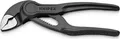 Produktbild: KNIPEX Cobra - Nut-und-Feder-Zange - XS (100 mm)
