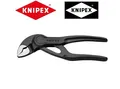 Produktbild: KNIPEX 8700100 Wasserpumpenzange Cobra® XS Länge 100 mm Spannweite 24 mm