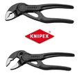 Produktbild: Knipex Hightech Wasserpumpenzange Mini Cobra XS 100 mm  8700100 Weite bis 24 mm