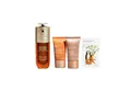 Produktbild: Clarins Gesichtspflege-Set CLARINS Double Serum & Extra-Firming Set, 4-tlg.