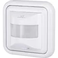 Produktbild: Renkforce 4016139070186 Unterputz PIR-Bewegungsmelder 160 ° Relais Weiß IP20