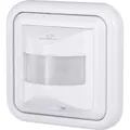Produktbild: Renkforce 4016139070186 Unterputz PIR-Bewegungsmelder 160 ° Relais Weiß IP20