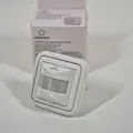 Produktbild: Renkforce 4016139070186 Unterputz PIR-Bewegungsmelder 160 ° Relais Weiß IP20