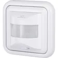 Produktbild: Renkforce 4016139070186 Unterputz PIR-Bewegungsmelder 160 ° Relais Weiß IP20