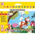 Produktbild: EberhardFaber Farbstifte Jumbo MiniMaxi 12 Stück (12 x) (518912)