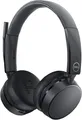 Produktbild: Dell Pro Wireless-Headset WL5022 On-Ear kabellos, Bluetooth, USB, Schwarz