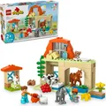 Produktbild: LEGO 10416 DUPLO Caring for Animals at the Far (10416)