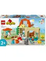 Produktbild: LEGO DUPLO 10416 Tierpflege auf dem Bauernhof