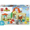 Produktbild: 10416 LEGO® DUPLO® Tierpflege auf dem Bauernhof