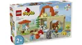 Produktbild: LEGO® DUPLO® Tierpflege auf dem Bauernhof