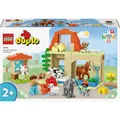 Produktbild: 10416 LEGO DUPLO Tierpflege auf dem Bauernhof