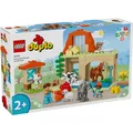 Produktbild: LEGO® DUPLO® Town 10416 Tierpflege auf dem Bauernhof