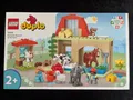 Produktbild: Lego Duplo Town 10416 Tierpflege auf dem Bauernhof NEU & OVP