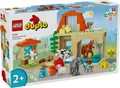 Produktbild: 5702017583266 LEGO DUPLO 10416 Caring for Animals at the Farm LEGO