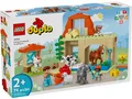 Produktbild: LEGO® Duplo 10416 Tierpflege auf dem Bauernhof