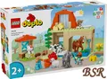 Produktbild: LEGO® DUPLO: 10416 Tierpflege auf dem Bauernhof ! NEU & OVP !