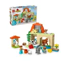 Produktbild: LEGO 10416 Caring For Animals At The Farm DUPLO NEW in OVP