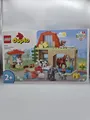 Produktbild: Lego Duplo Town 10416 Tierpflege auf dem Bauernhof NEU & OVP