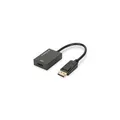 Produktbild: Akt. DP auf HDMI-Adapterkabel - Adapter - Digital/Daten (AK-340415-002-S)