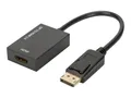 Produktbild: DIGITUS Aktives DisplayPort auf HDMI Konverter