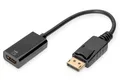 Produktbild: 4016032427476 Adapter Cable Displayport 1080p 60Hz DIGITUS