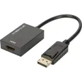 Produktbild: Digitus AK-340415-002-S DisplayPort / HDMI Adapter [1x DisplayPort Stecker - ...