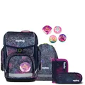 Produktbild: Ergobag Schulranzen Set 5tlg. Cubo (2025) Bärlaxy 01212-90110-10