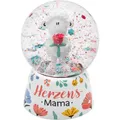 Produktbild: TRAUMKUGEL SCHNEEKUGEL HERZENSMAMA VON SHEEPWORLD NEU