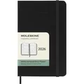 Produktbild: Moleskine Taschenagenda (9 x 14 cm, 1 Woche / 2 Seiten) (8056999275303)