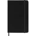 Produktbild: Moleskine 12 Monate Wochenkalender 2026, Pocket/A6, 1 Wo = 2 Seiten, horizontal, fester Einband, Schwarz