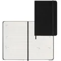 Produktbild: Moleskine Taschenkalender Pocket, Jahr 2026, 1 Woche auf 2 Seiten, Hardcover, englisch, A6