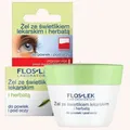 Produktbild: FLOS-LEK GEL MIT BLÜTE UND TEE 10G