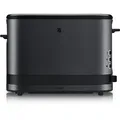 Produktbild: WMF KÜCHENminis 1-Scheiben-Toaster, Deep Black