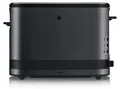 Produktbild: WMF 0414100071, 1 Scheibe(n), Schwarz, Edelstahl, Tasten, 600 W