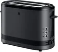 Produktbild: WMF Küchenminis 1-Scheiben Toaster mit Brötchenaufsatz, für 1 XXL-Scheibe, 600 W