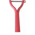 Produktbild: TUPPERWARE Schäler Universalschäler rot D119 Schäler Flach Wellenschliff