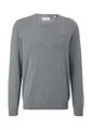 Produktbild: s.Oliver Herren 2143174 Pullover, 92W0 grau, S