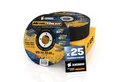 Produktbild: Amboss Werkzeuge Trennscheiben 25x Amboss Metal Racer Trennscheibe, Ø125 mm - 1