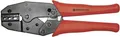 Produktbild: Bernstein Tools for Electronics 3-0612 Crimpzange Isolierte Kabelschuhe 0.5 bis 6mm²
